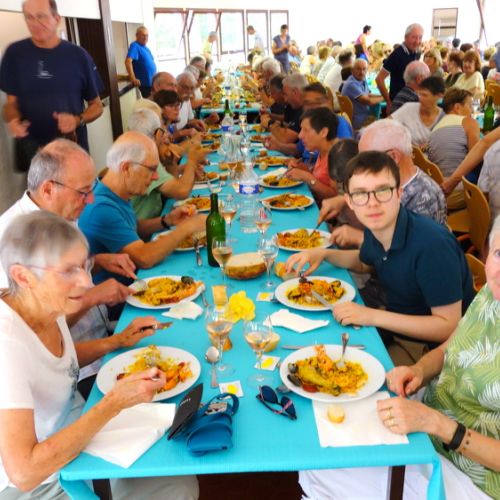 Journée Tous Ensemble 16