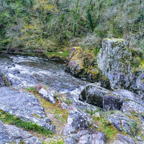 15 La Gartempe-Roc dEnfer