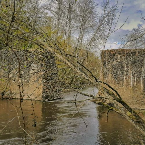 17 La Gartempe-Roc dEnfer